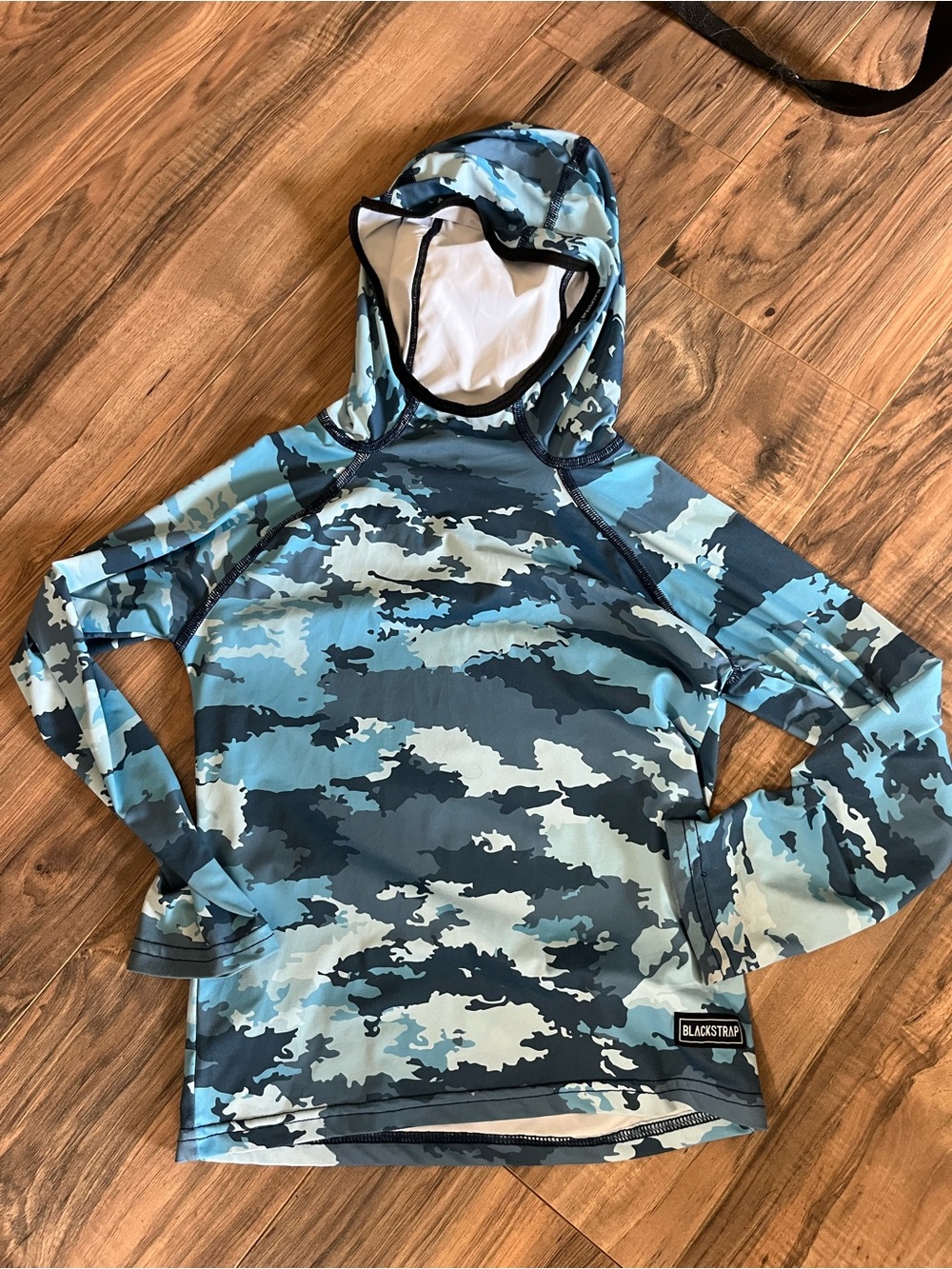 Boy’s Blackstrap UV Sun Hoodie
